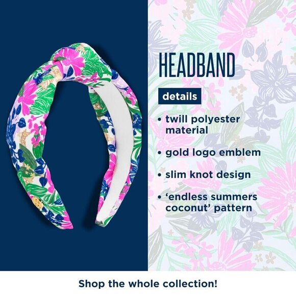 Colorful Satin Knotted Headband Slim Fit Hair Accessory for Women Girls